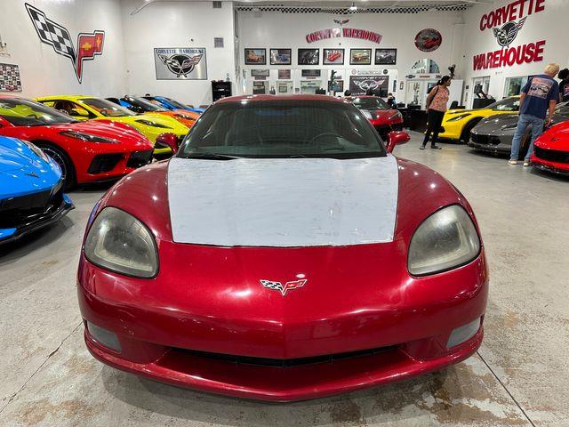 2008 Chevrolet Corvette (CC-2103817) for sale in Dallas, Texas