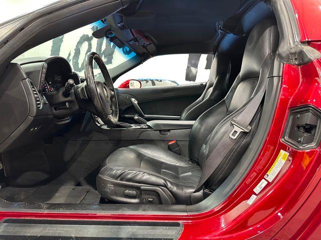 2008 Chevrolet Corvette (CC-2103817) for sale in Dallas, Texas
