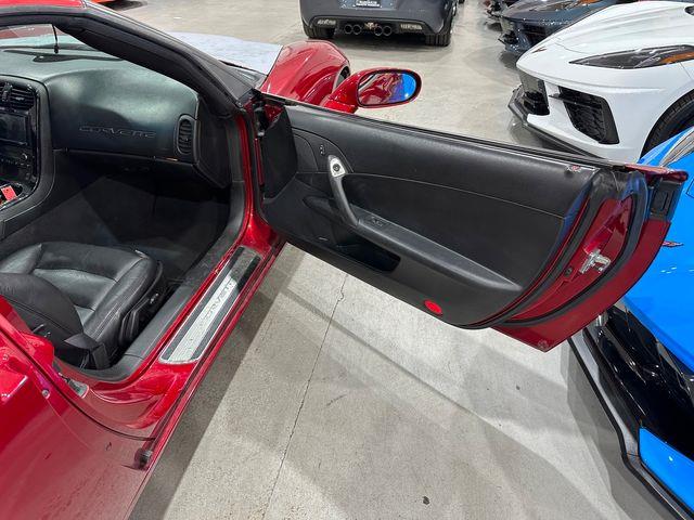 2008 Chevrolet Corvette (CC-2103817) for sale in Dallas, Texas