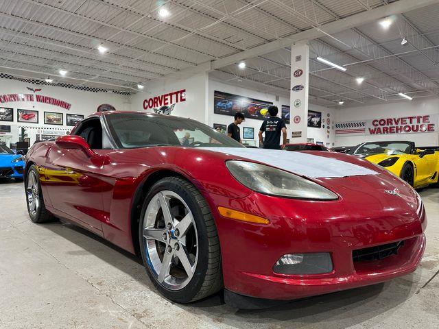 2008 Chevrolet Corvette (CC-2103817) for sale in Dallas, Texas