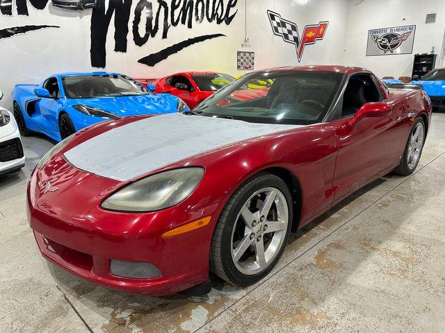 2008 Chevrolet Corvette (CC-2103817) for sale in Dallas, Texas