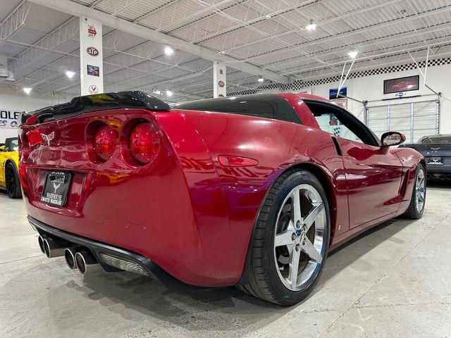 2008 Chevrolet Corvette (CC-2103817) for sale in Dallas, Texas