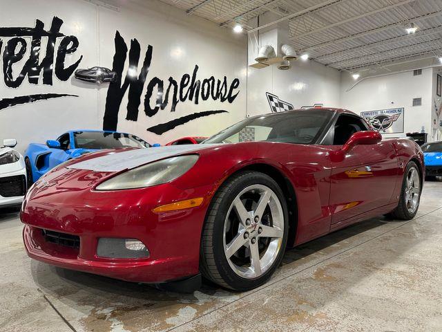 2008 Chevrolet Corvette (CC-2103817) for sale in Dallas, Texas