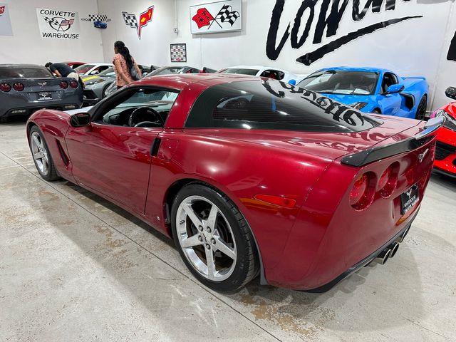 2008 Chevrolet Corvette (CC-2103817) for sale in Dallas, Texas