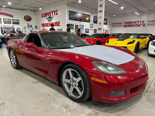 2008 Chevrolet Corvette (CC-2103817) for sale in Dallas, Texas