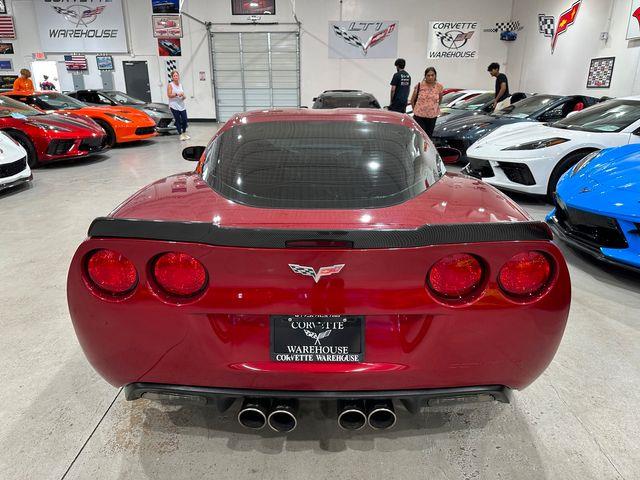 2008 Chevrolet Corvette (CC-2103817) for sale in Dallas, Texas