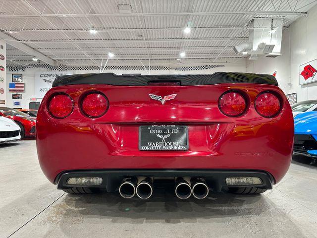 2008 Chevrolet Corvette (CC-2103817) for sale in Dallas, Texas