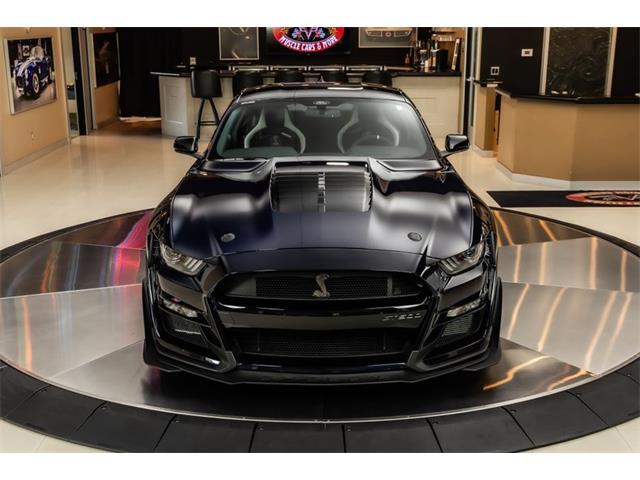 2021 Ford Mustang (CC-2103818) for sale in Plymouth, Michigan