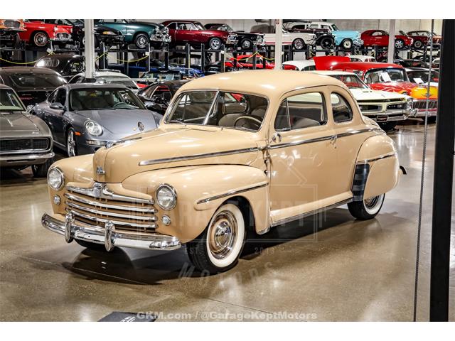 1947 Ford Deluxe (CC-2103819) for sale in Grand Rapids, Michigan