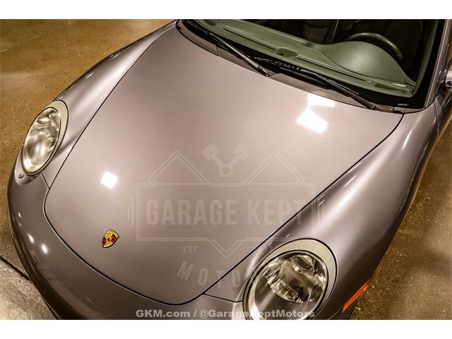 2005 Porsche 911 (CC-2100382) for sale in Grand Rapids, Michigan