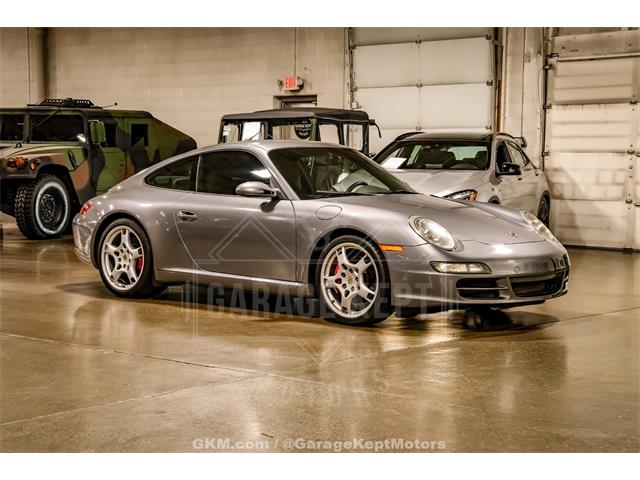 2005 Porsche 911 (CC-2100382) for sale in Grand Rapids, Michigan