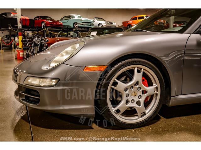2005 Porsche 911 (CC-2100382) for sale in Grand Rapids, Michigan
