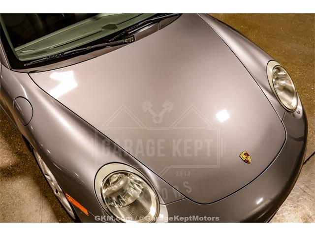 2005 Porsche 911 (CC-2100382) for sale in Grand Rapids, Michigan