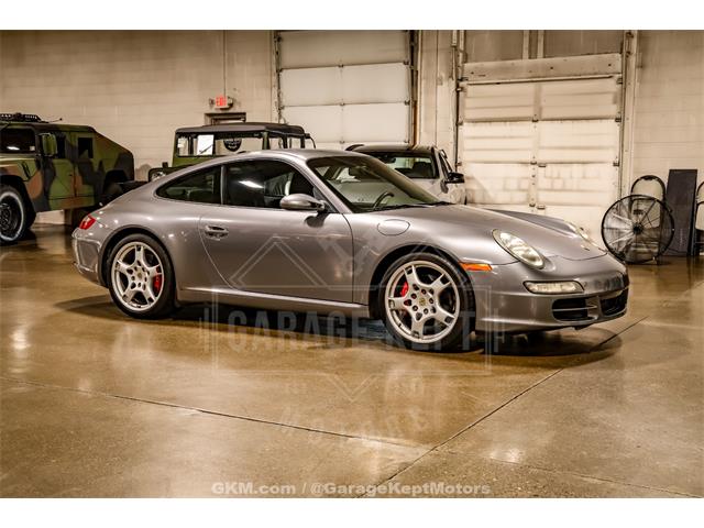 2005 Porsche 911 (CC-2100382) for sale in Grand Rapids, Michigan