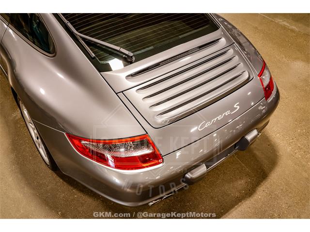 2005 Porsche 911 (CC-2100382) for sale in Grand Rapids, Michigan