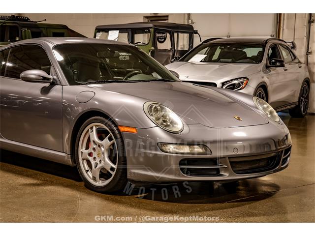 2005 Porsche 911 (CC-2100382) for sale in Grand Rapids, Michigan