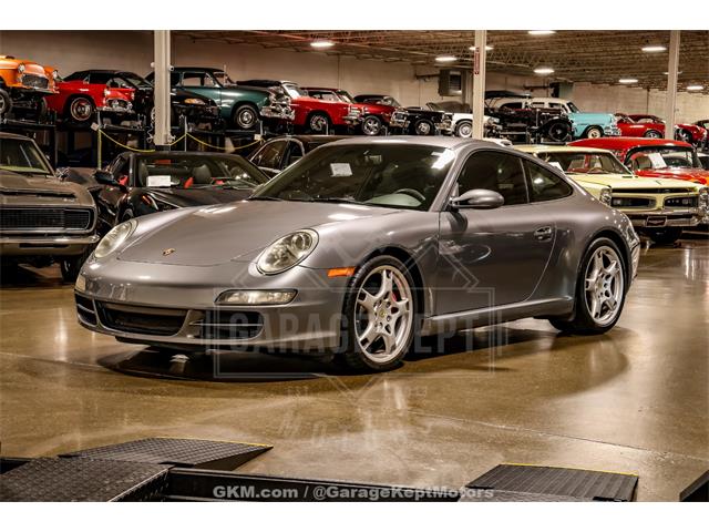 2005 Porsche 911 (CC-2100382) for sale in Grand Rapids, Michigan