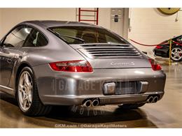 2005 Porsche 911 (CC-2100382) for sale in Grand Rapids, Michigan