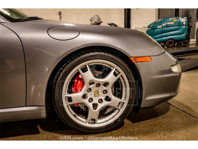 2005 Porsche 911 (CC-2100382) for sale in Grand Rapids, Michigan