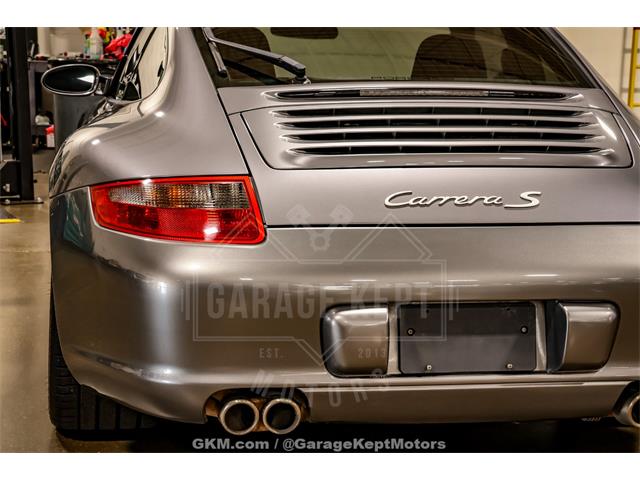 2005 Porsche 911 (CC-2100382) for sale in Grand Rapids, Michigan
