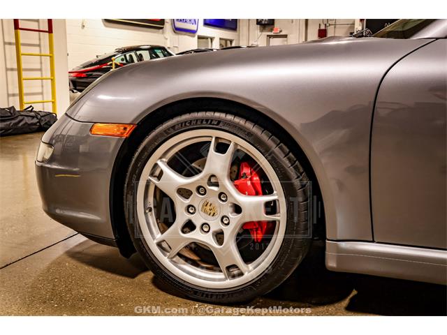 2005 Porsche 911 (CC-2100382) for sale in Grand Rapids, Michigan