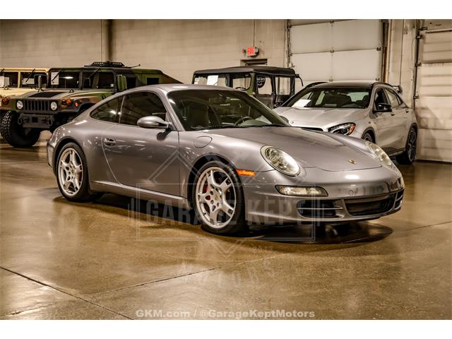 2005 Porsche 911 (CC-2100382) for sale in Grand Rapids, Michigan