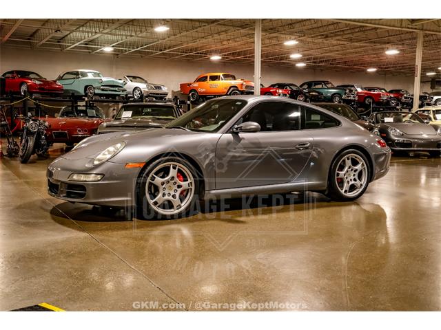 2005 Porsche 911 (CC-2100382) for sale in Grand Rapids, Michigan