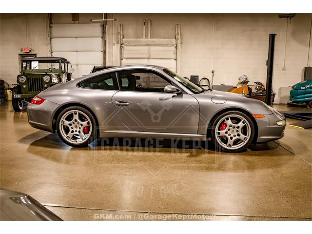 2005 Porsche 911 (CC-2100382) for sale in Grand Rapids, Michigan