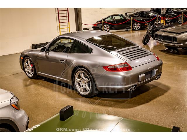 2005 Porsche 911 (CC-2100382) for sale in Grand Rapids, Michigan