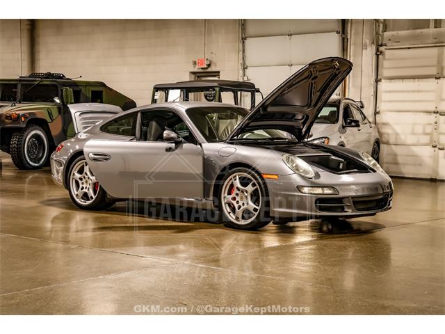 2005 Porsche 911 (CC-2100382) for sale in Grand Rapids, Michigan