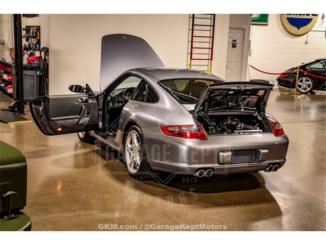 2005 Porsche 911 (CC-2100382) for sale in Grand Rapids, Michigan