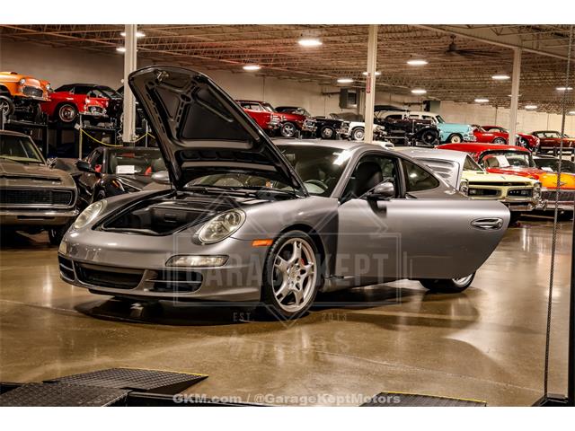 2005 Porsche 911 (CC-2100382) for sale in Grand Rapids, Michigan