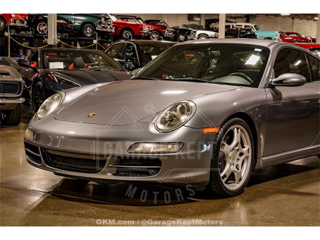 2005 Porsche 911 (CC-2100382) for sale in Grand Rapids, Michigan