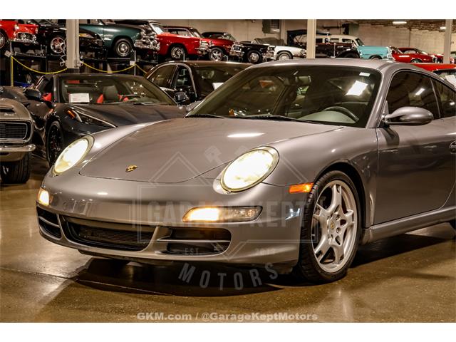 2005 Porsche 911 (CC-2100382) for sale in Grand Rapids, Michigan