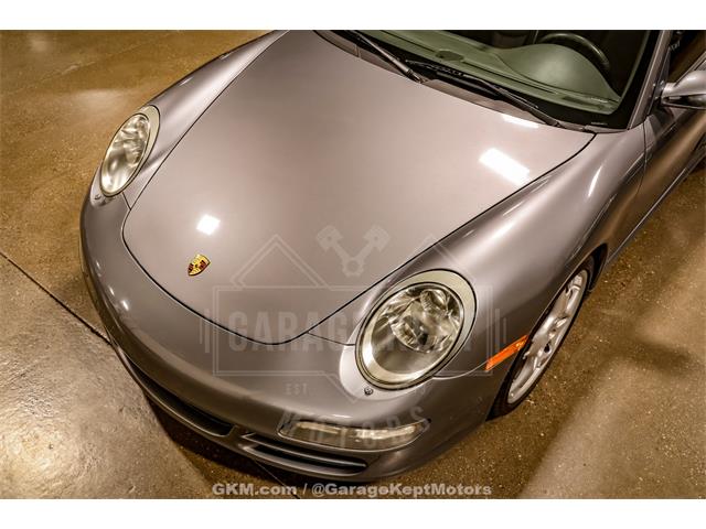 2005 Porsche 911 (CC-2100382) for sale in Grand Rapids, Michigan