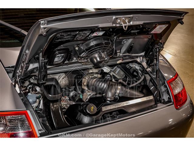 2005 Porsche 911 (CC-2100382) for sale in Grand Rapids, Michigan