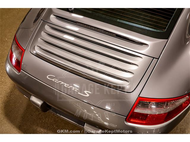 2005 Porsche 911 (CC-2100382) for sale in Grand Rapids, Michigan