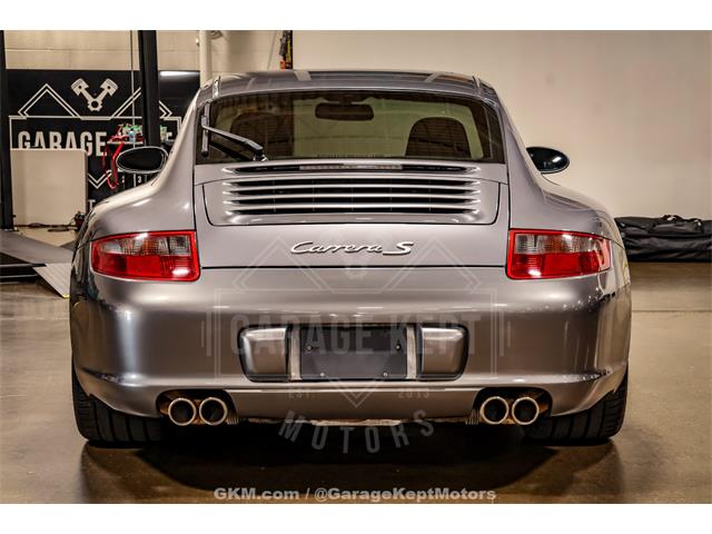 2005 Porsche 911 (CC-2100382) for sale in Grand Rapids, Michigan