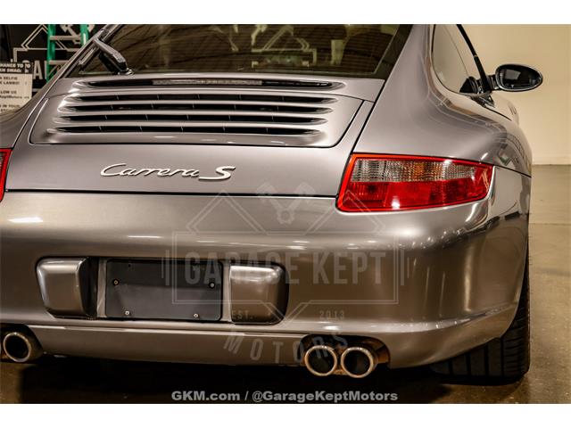 2005 Porsche 911 (CC-2100382) for sale in Grand Rapids, Michigan