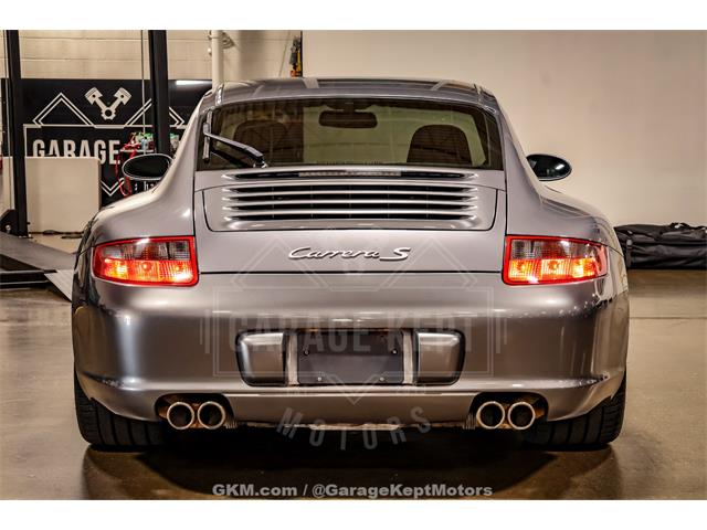2005 Porsche 911 (CC-2100382) for sale in Grand Rapids, Michigan