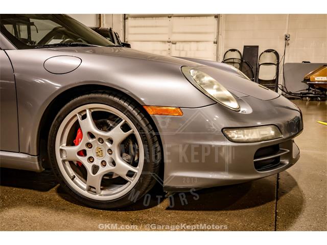 2005 Porsche 911 (CC-2100382) for sale in Grand Rapids, Michigan