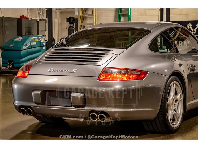 2005 Porsche 911 (CC-2100382) for sale in Grand Rapids, Michigan