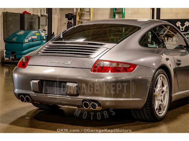 2005 Porsche 911 (CC-2100382) for sale in Grand Rapids, Michigan