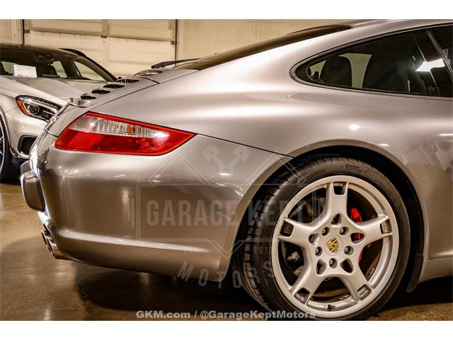 2005 Porsche 911 (CC-2100382) for sale in Grand Rapids, Michigan