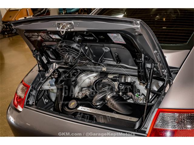 2005 Porsche 911 (CC-2100382) for sale in Grand Rapids, Michigan