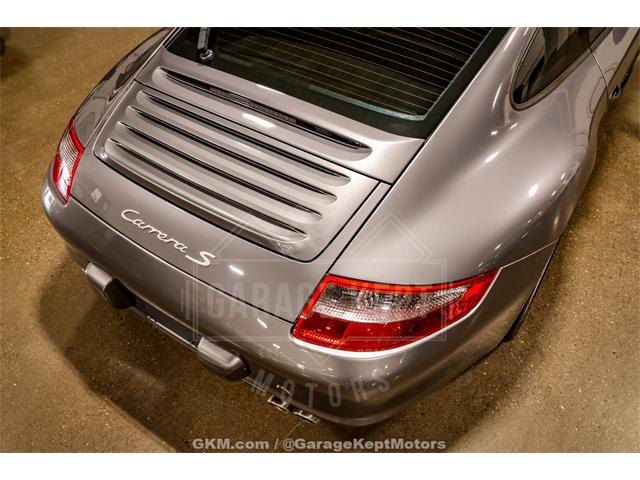 2005 Porsche 911 (CC-2100382) for sale in Grand Rapids, Michigan