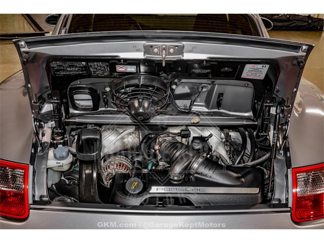 2005 Porsche 911 (CC-2100382) for sale in Grand Rapids, Michigan