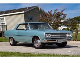 1965 Chevrolet Malibu (CC-2103821) for sale in Palmetto, Florida