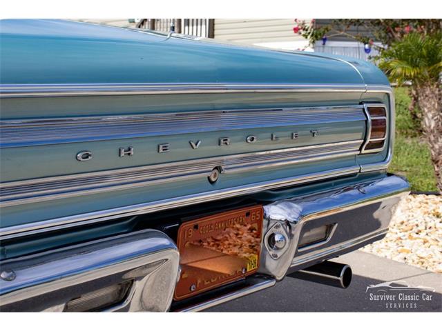 1965 Chevrolet Malibu (CC-2103821) for sale in Palmetto, Florida