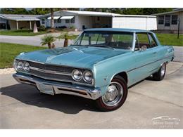 1965 Chevrolet Malibu (CC-2103821) for sale in Palmetto, Florida